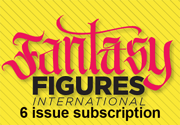 Guideline Publications Ltd Fantasy Figues Int - 6 issue Digital Sub 6 issues for £15.00 